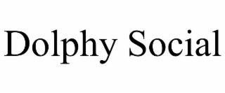 dolphy social