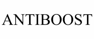 antiboost