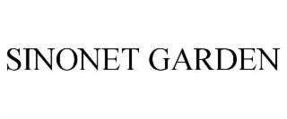 sinonet garden