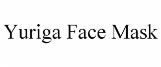 yuriga face mask