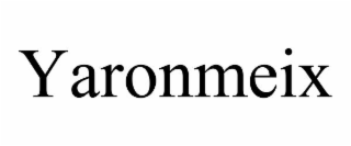 yaronmeix