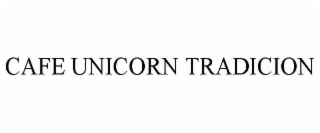 cafe unicorn tradicion