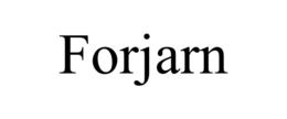 forjarn