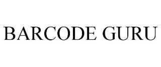 barcode guru