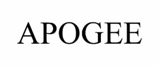 apogee