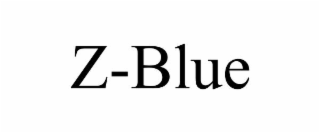 z-blue