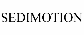 sedimotion