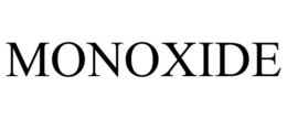 monoxide