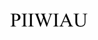 piiwiau