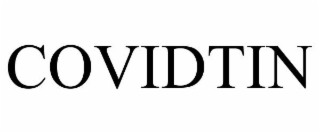 covidtin multivitamin