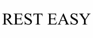 rest easy