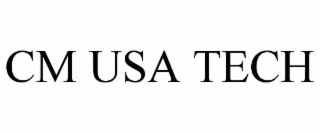 cm usa tech