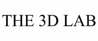 the 3d lab