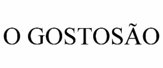 o gostosÃo