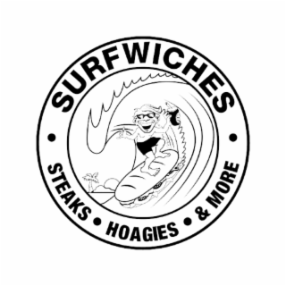 surfwiches steaks hoagies & more