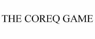 the coreq game