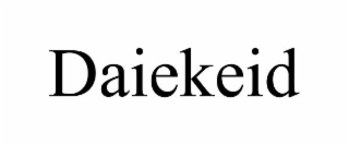 daiekeid