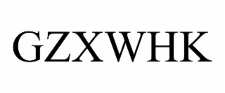 gzxwhk