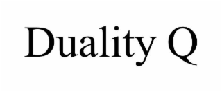 duality q