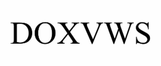 doxvws