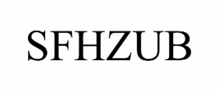sfhzub
