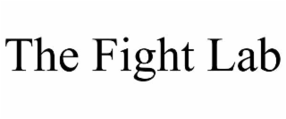 the fight lab