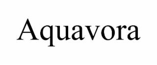 aquavora