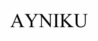 ayniku