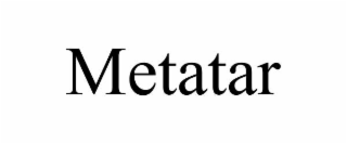 metatar