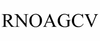 rnoagcv