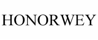 honorwey