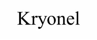 kryonel