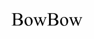 bowbow