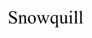 snowquill