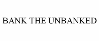 bank the unbanked