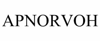 apnorvoh
