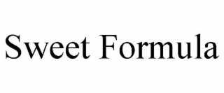 sweet formula