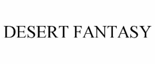 desert fantasy