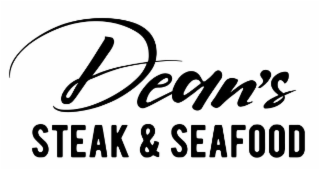 dean's steak & seafood