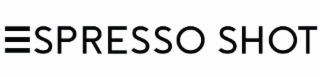 espresso shot