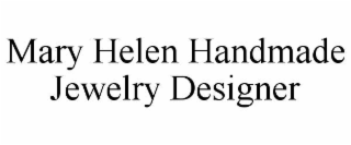 mary helen handmade jewelry designer