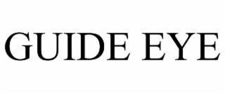 guide eye