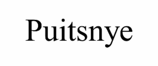 puitsnye