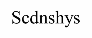 scdnshys