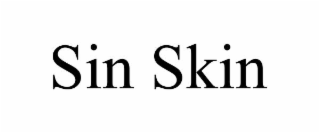 sin skin