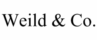 weild & co.