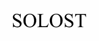 solost