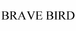 brave bird