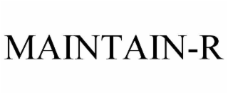 maintain-r