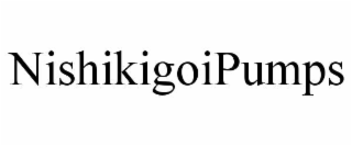 nishikigoipumps